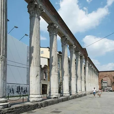 公寓 Disciplini By Halldis *