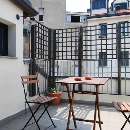 Disciplini By Halldis Apartmán *